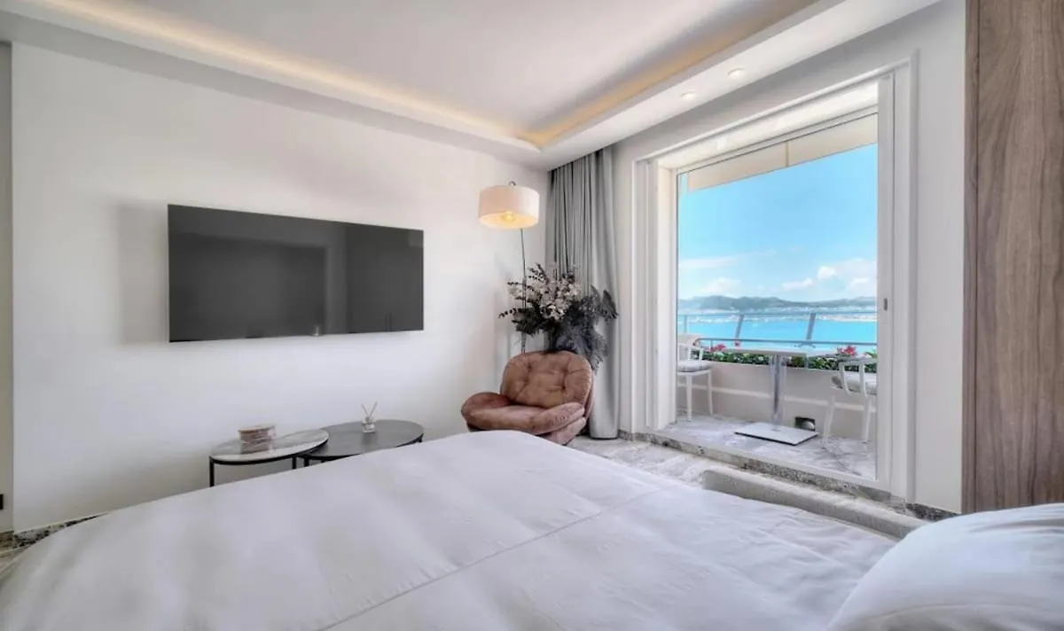 Cannes 1 Bedroom Apartment - M6 フランス