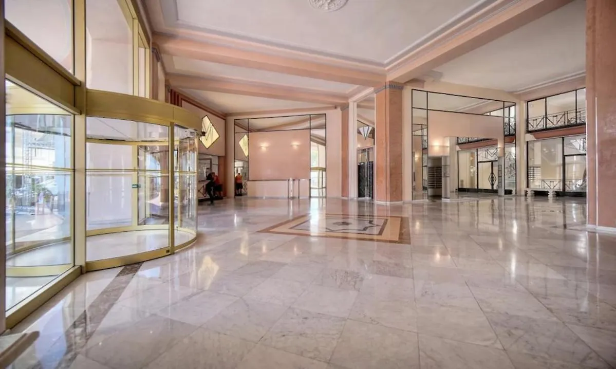 Cannes 1 Bedroom Apartment - M6